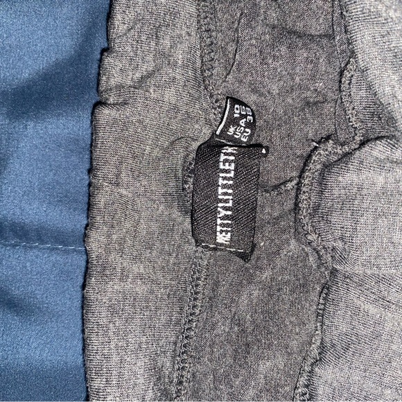 Stacked pretty little thing pants - Picture 2 of 3